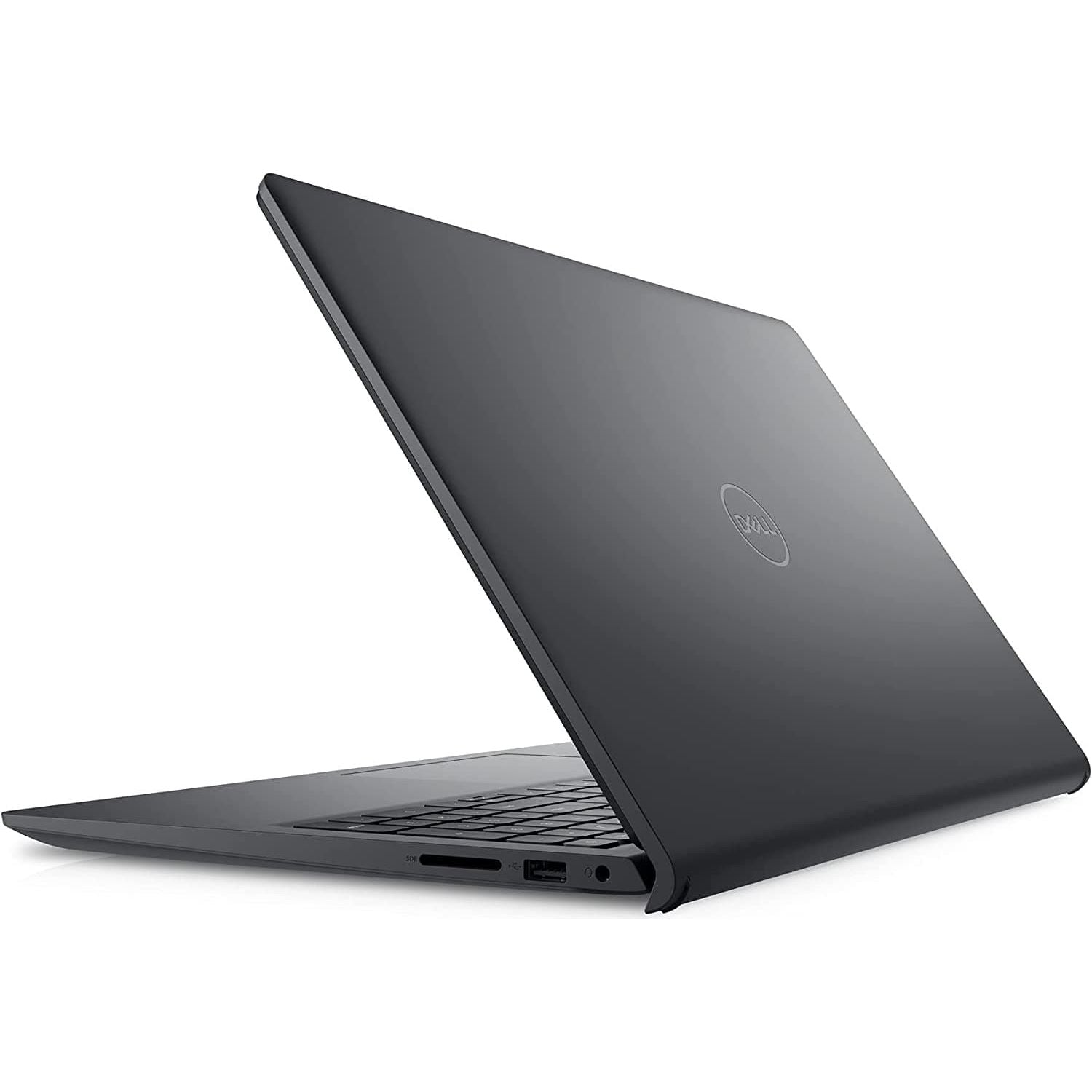 Dell Inspiron 3511 15.6" FHD Laptop, Intel Core i5-1135G7, 8GB RAM, 256GB SSD, Windows 11 Home (Carbon Black)